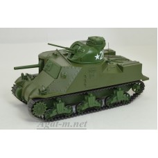 Американский средний танк M3 Lee